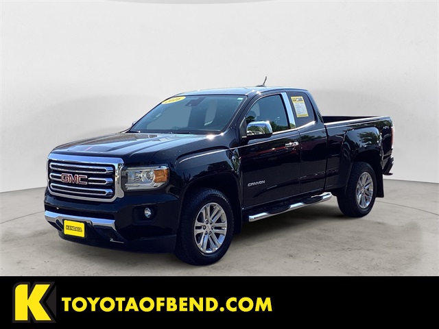 2016 GMC Canyon