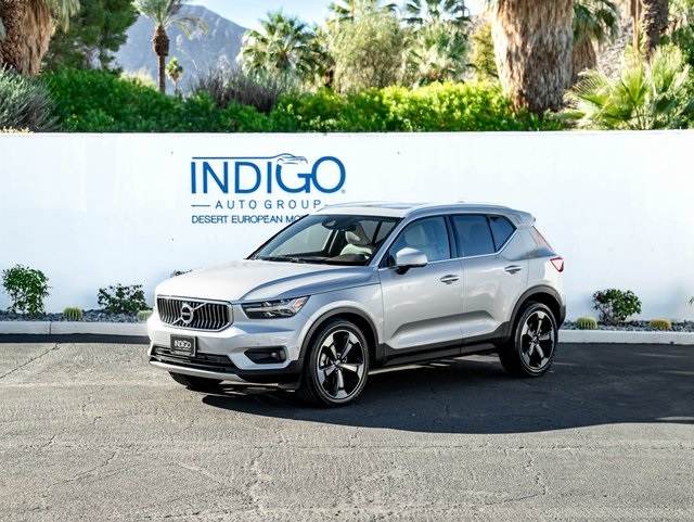 2019 Volvo XC40 Inscription's photo