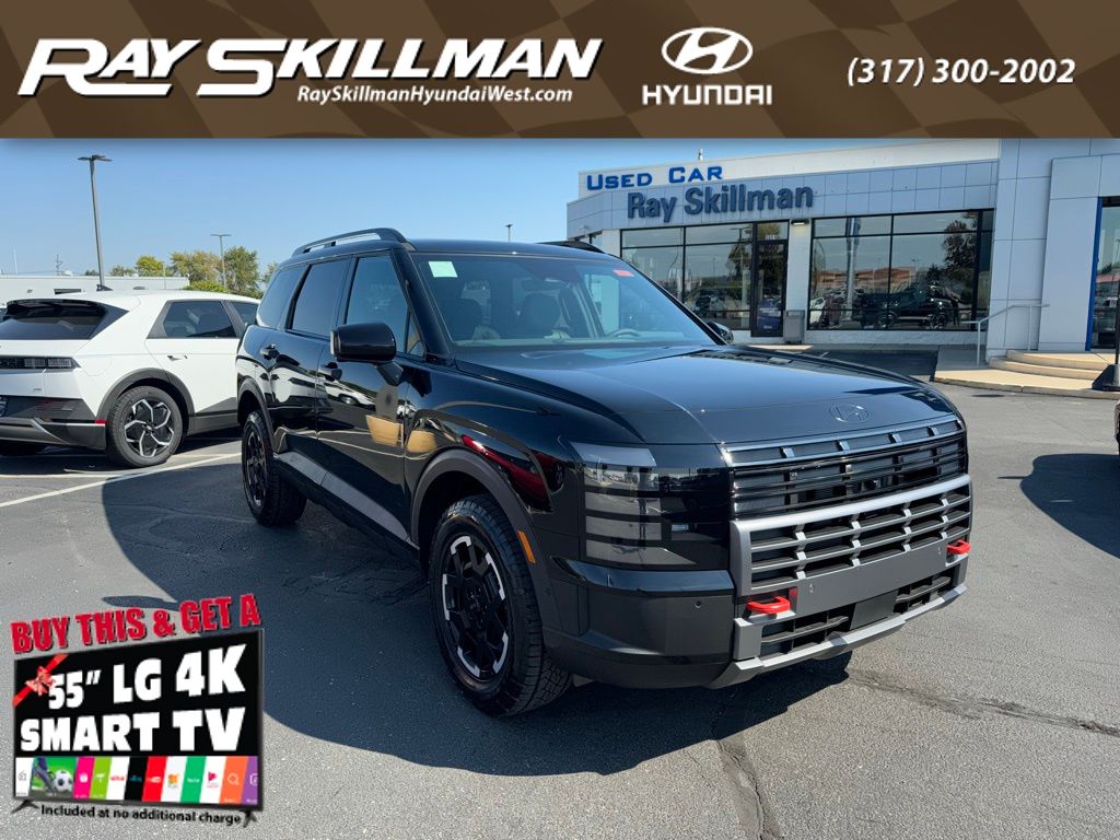 2026 Hyundai Palisade XRT Pro's photo