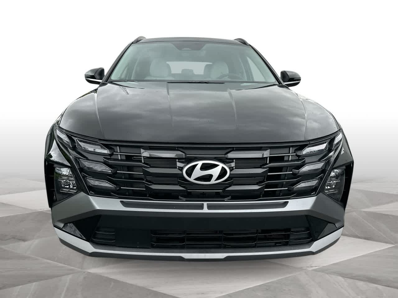 2025 Hyundai Tucson SEL Convenience photo 3