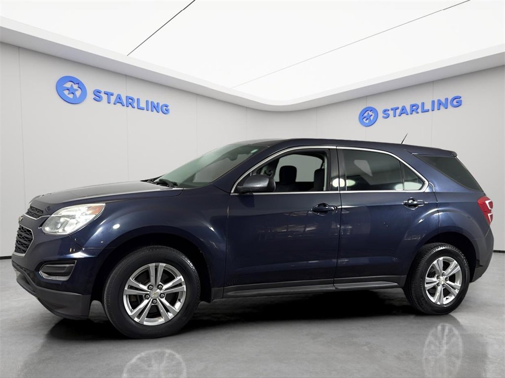 2016 Chevrolet Equinox LS photo 2