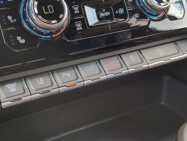 2025 Gmc Sierra 2500 HD Denali Ultimate photo 16