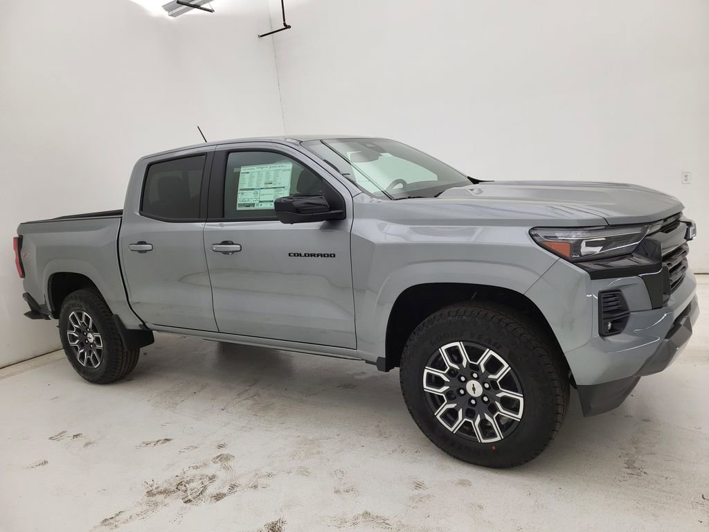 2026 Chevrolet Colorado Z71's photo