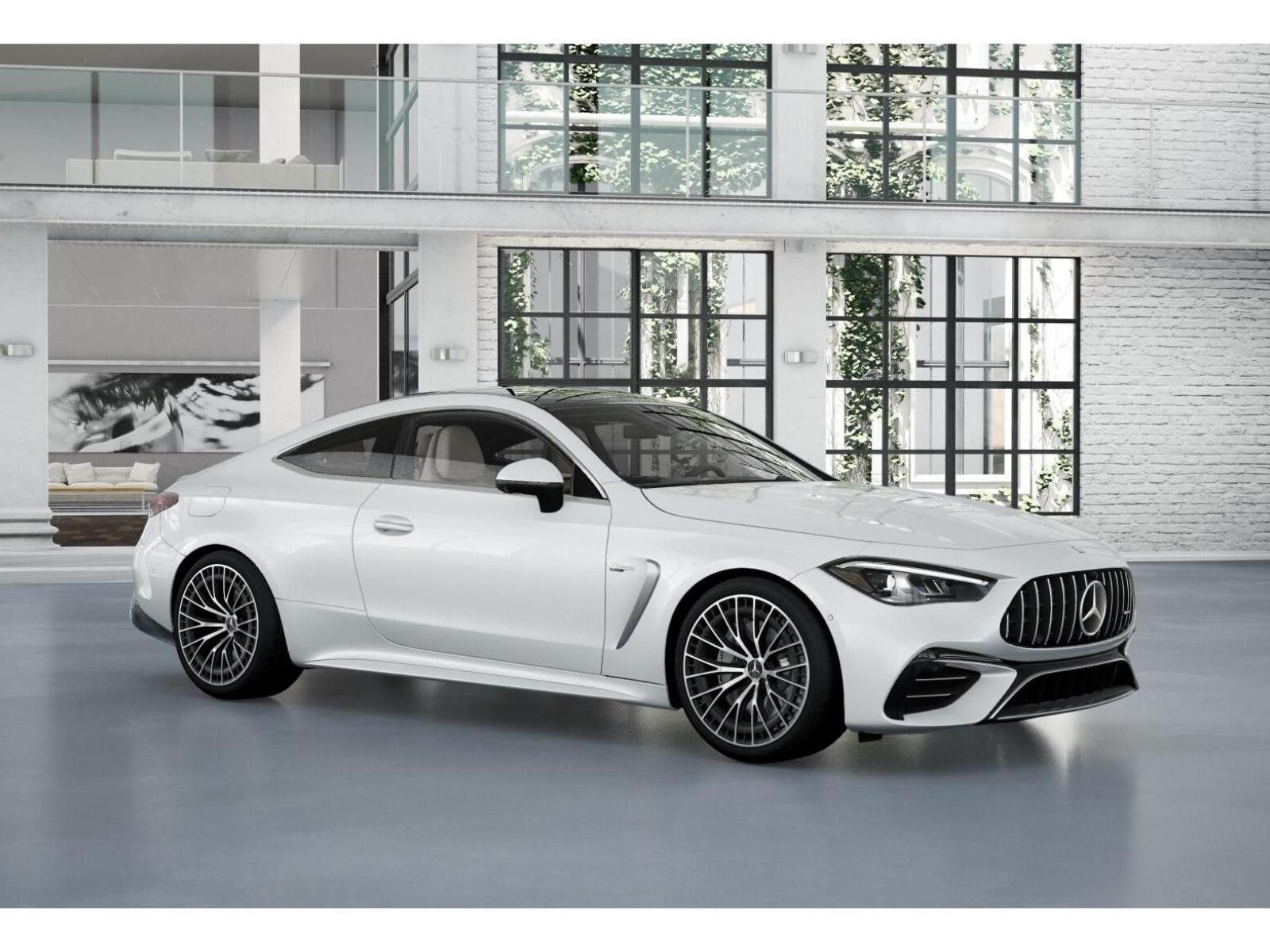 2026 Mercedes Benz CLE 53 AMG 4MATIC Coupe photo 13