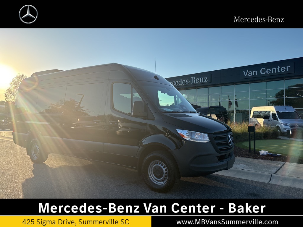 2025 Mercedes-Benz Sprinter Passenger Van Base's photo