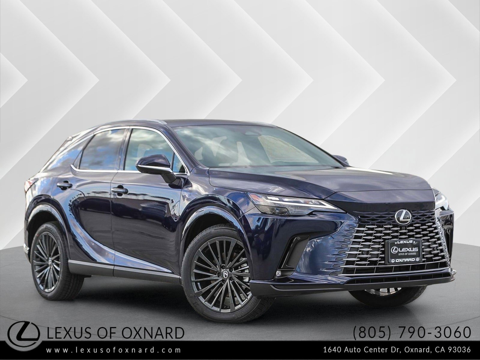 2026 Lexus RX Hybrid 350h's photo
