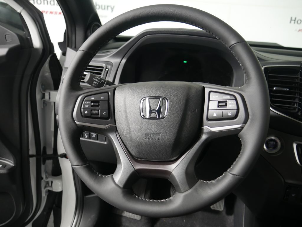 2025 Honda Ridgeline RTL photo 10