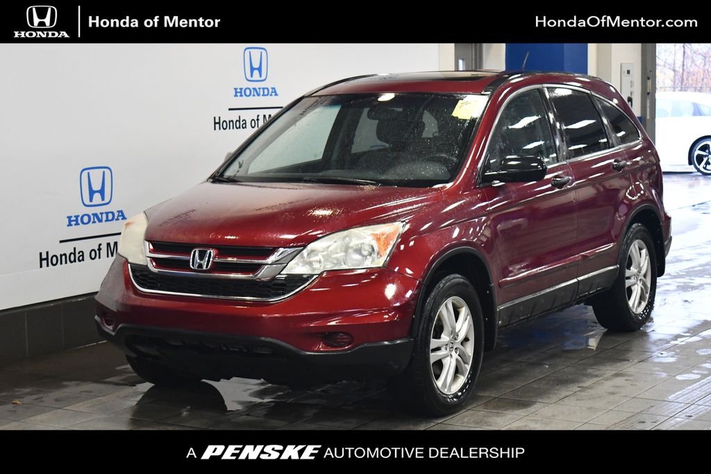 2011 Honda CR-V EX