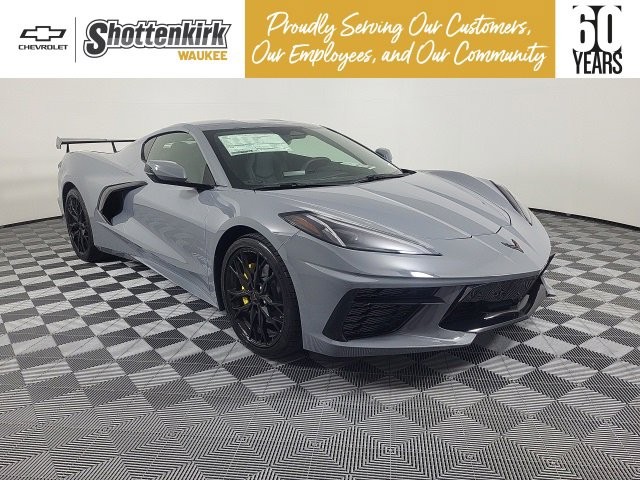 2025 Chevrolet Stingray 1LT