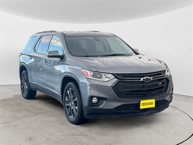 2020 Chevrolet Traverse RS photo 7