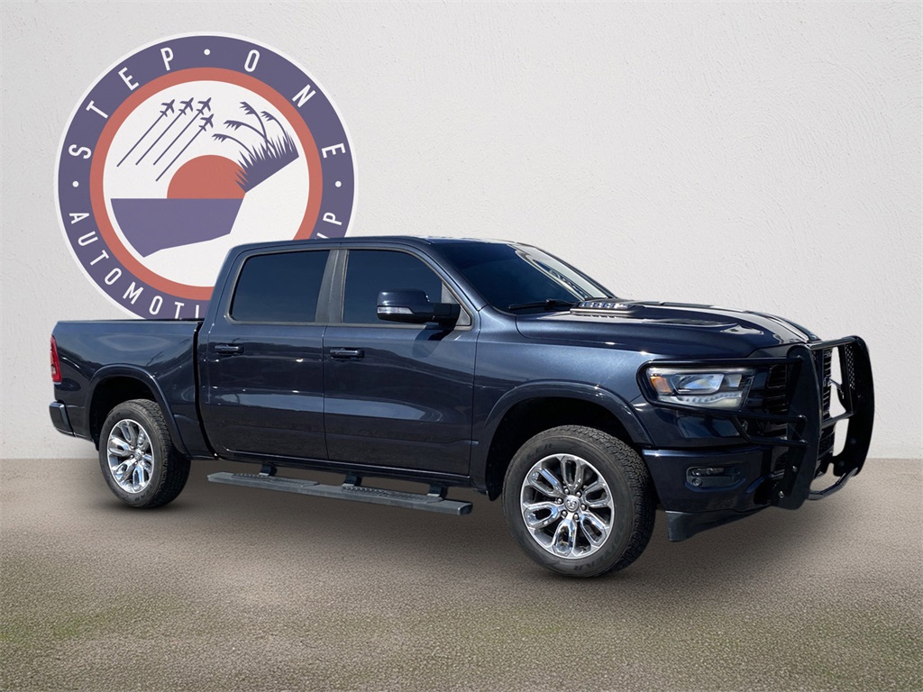 2020 Ram 1500 Laramie photo 2