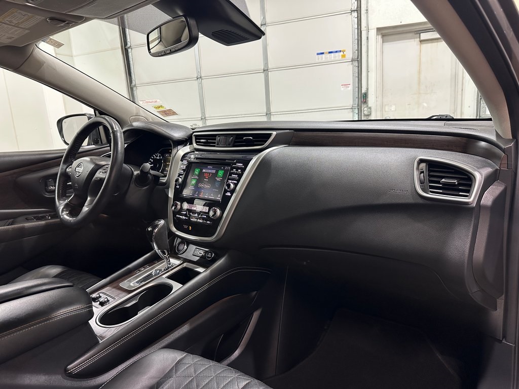 2022 Nissan Murano Platinum photo 27