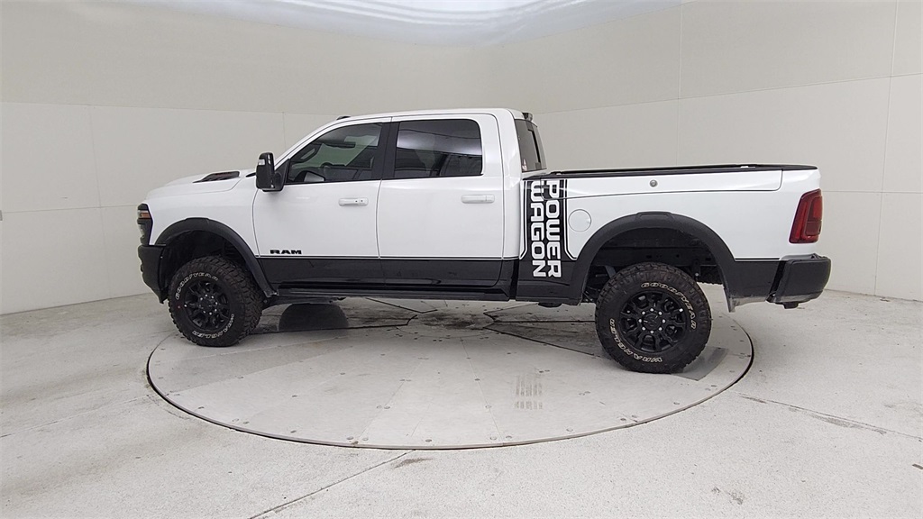2025 Ram 2500 Power Wagon photo 9