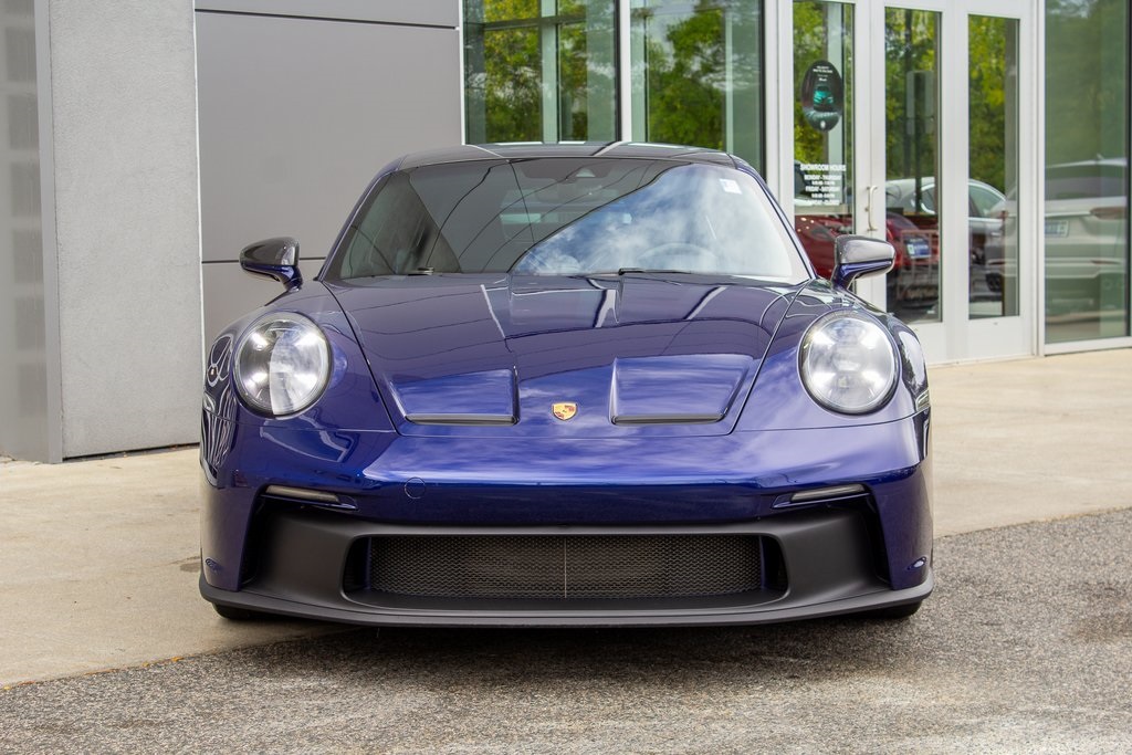 2022 Porsche 911 GT3 photo 2