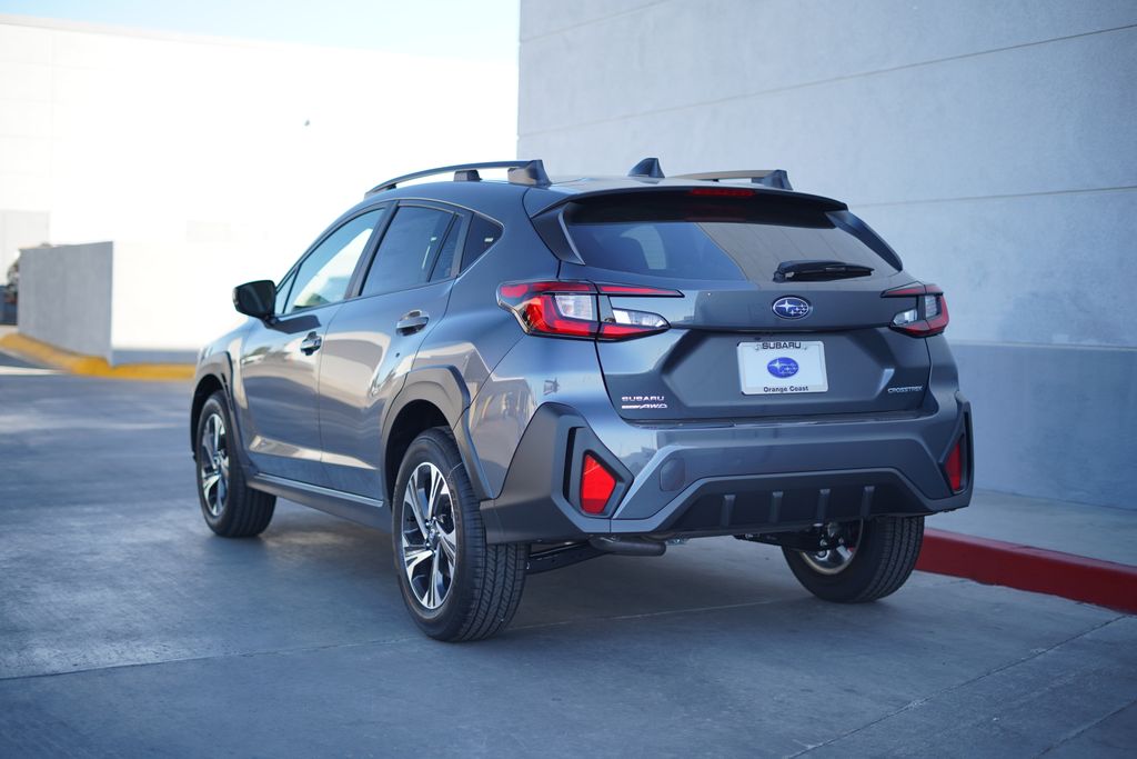 2025 Subaru Crosstrek Premium photo 3