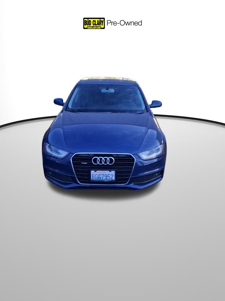 2014 Audi A4 Premium