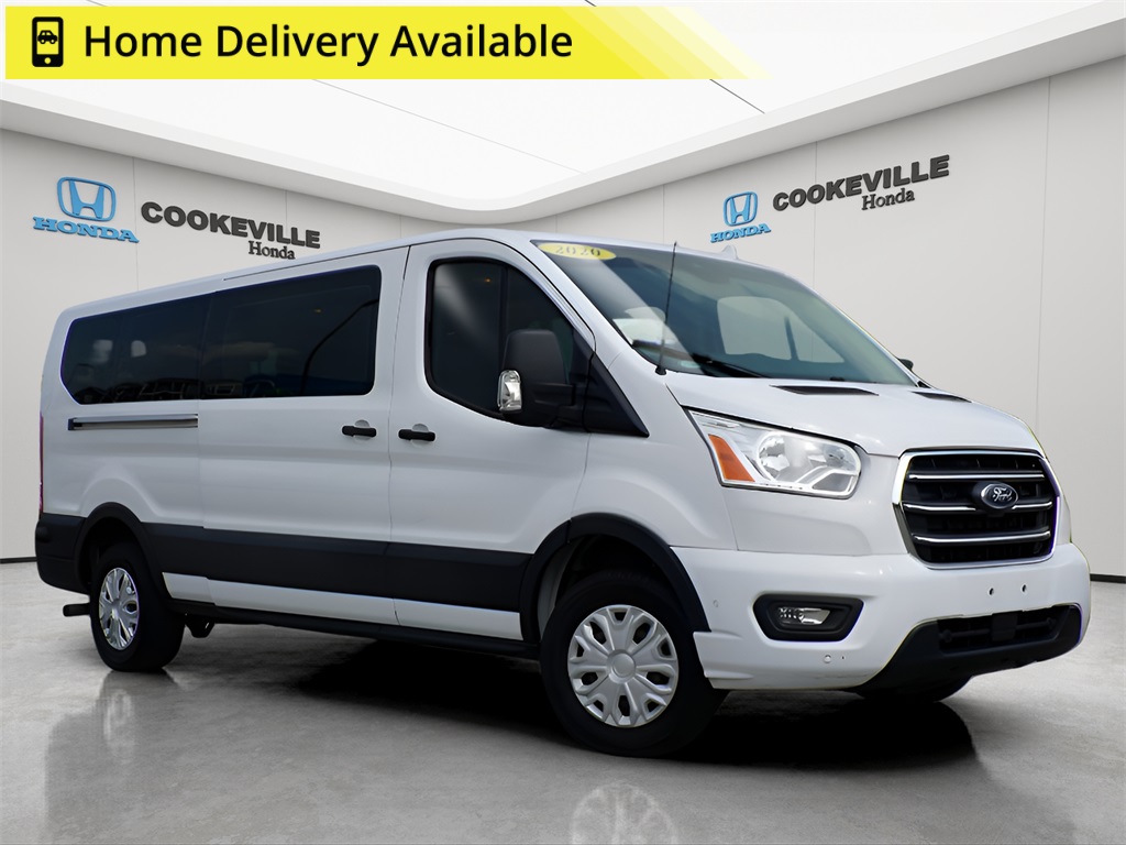 2020 Ford Transit Passenger Van
