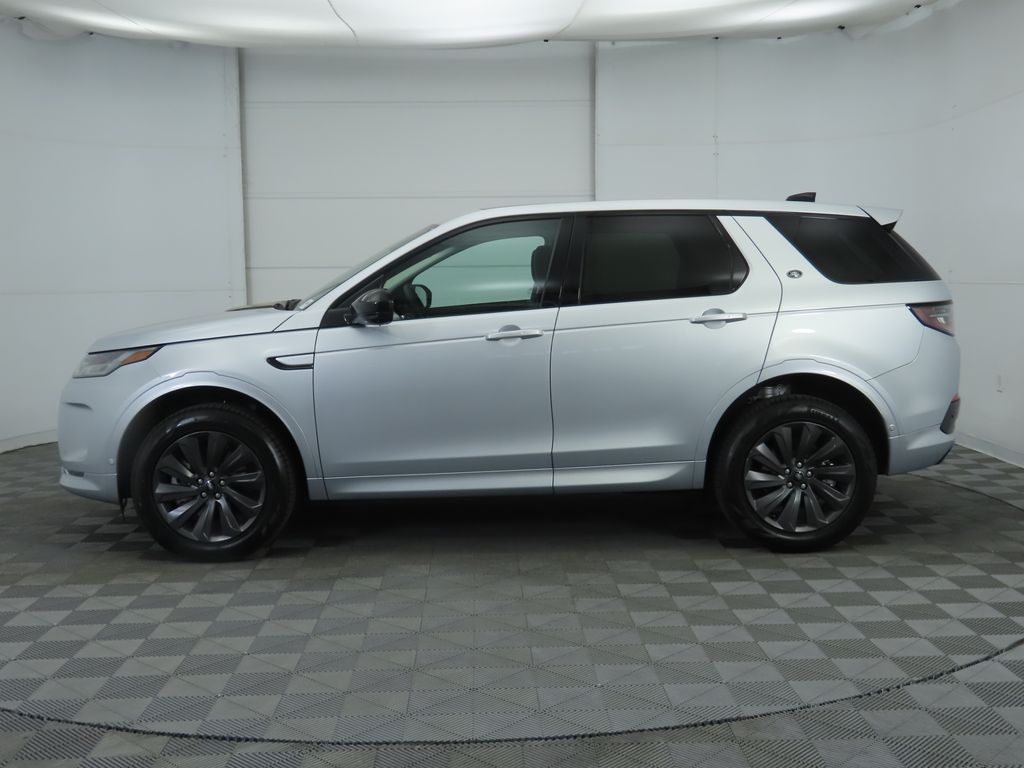2025 Land Rover Discovery Sport S photo 7