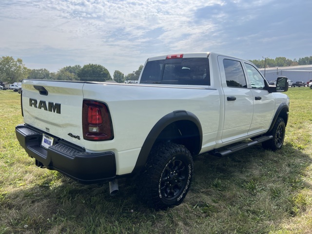 2025 Ram 2500 Tradesman photo 3