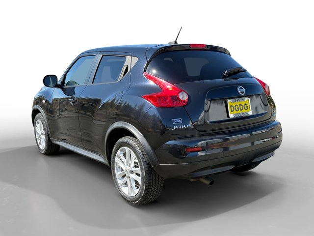 2012 Nissan Juke SV photo 3