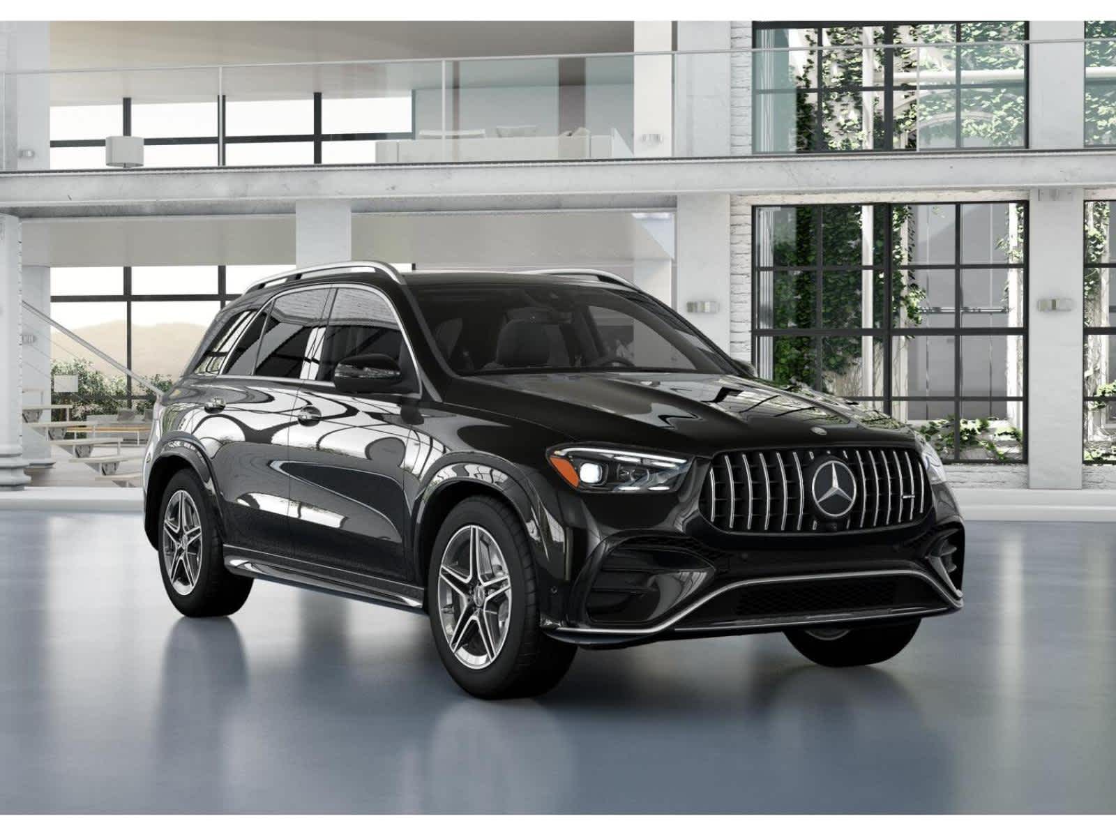 2025 Mercedes Benz GLE AMG 53 4MATIC photo 3