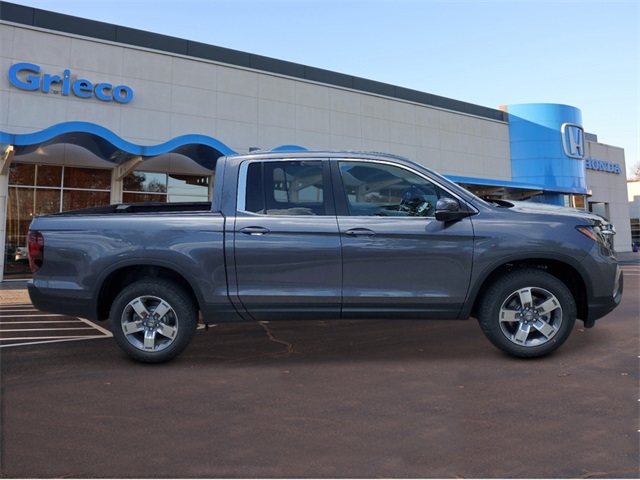 2026 Honda Ridgeline RTL photo 6