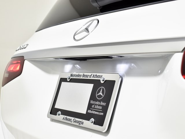 2026 Mercedes Benz GLS 580 4MATIC photo 4