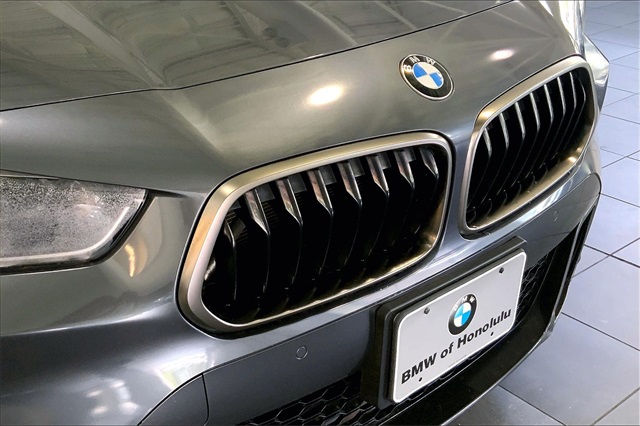 2020 Bmw X2 M35i photo 24
