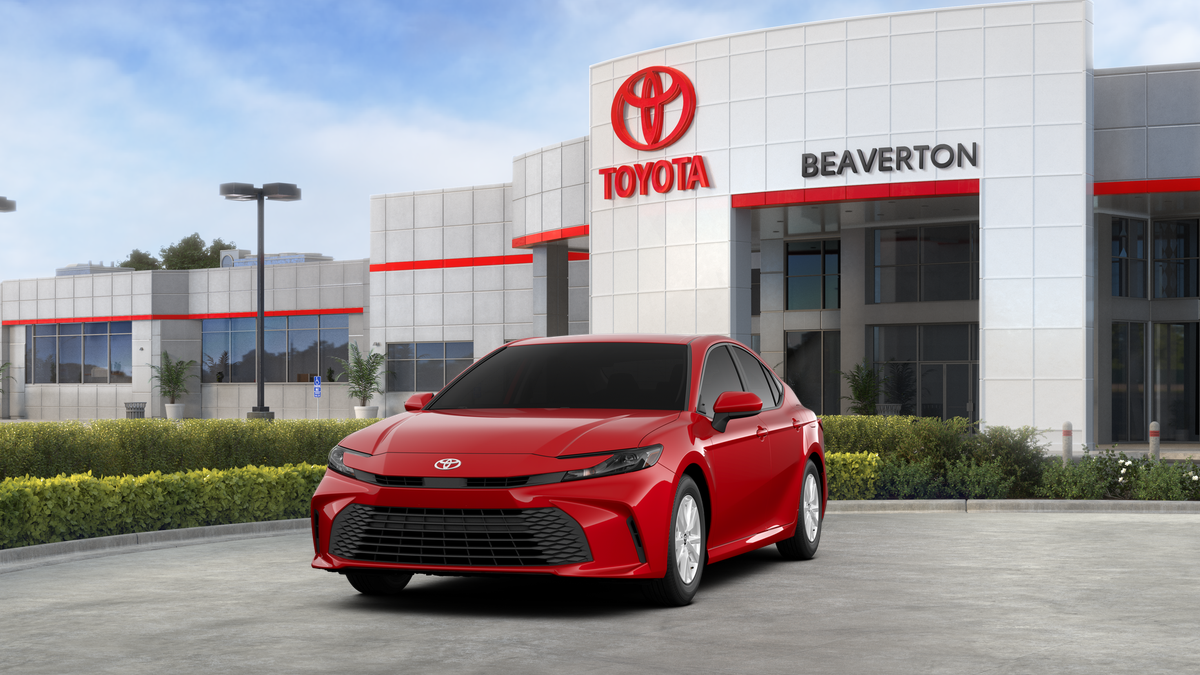 2025 Toyota Camry LE photo 17