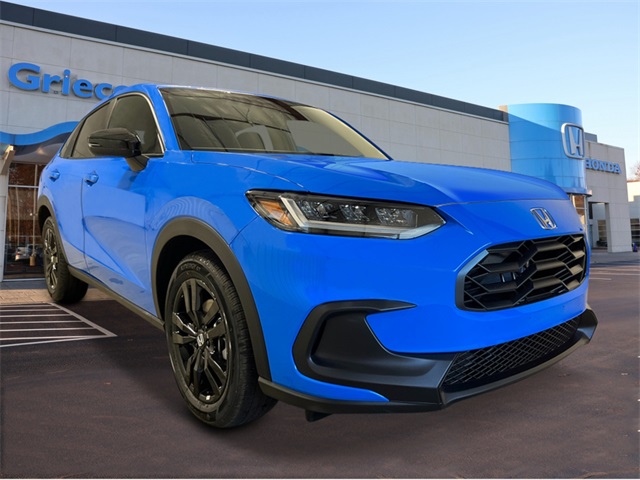 2026 Honda HR-V Sport photo 8