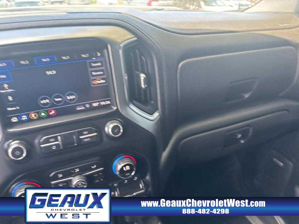 2019 Chevrolet Silverado 1500 LTZ photo 32