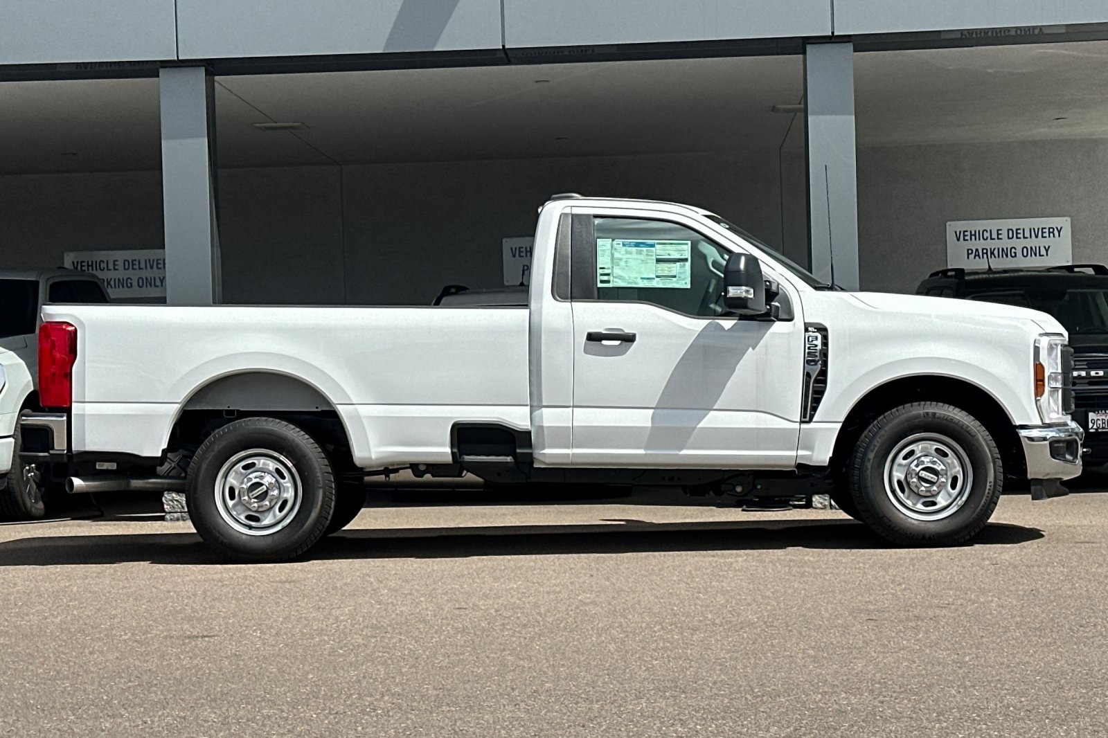 2024 Ford F-250 XL photo 2