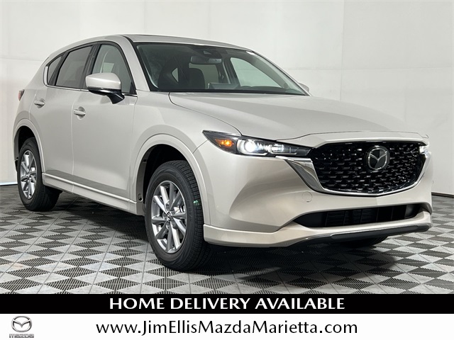 2025 Mazda CX-5 S Preferred package's photo