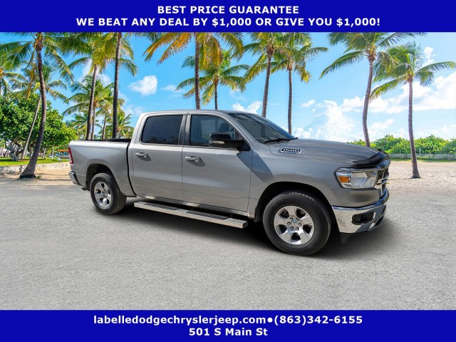 2022 RAM Ram 1500 Pickup Big Horn/Lone Star's photo