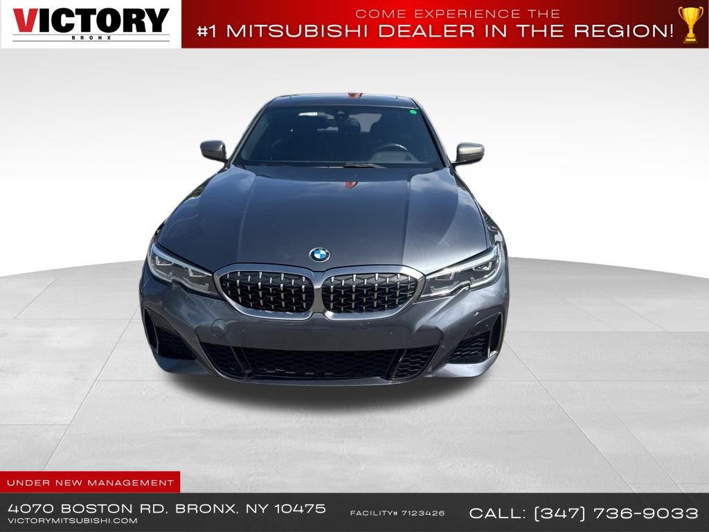 2021 Bmw M340i photo 2