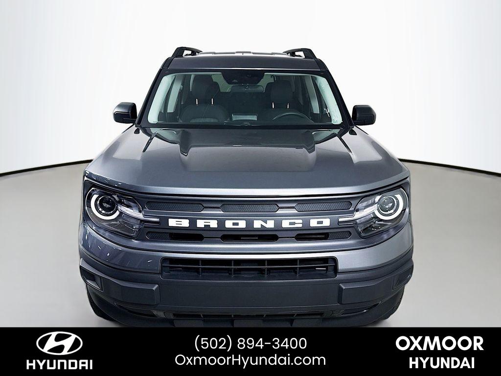 2024 Ford Bronco Sport Big Bend photo 2