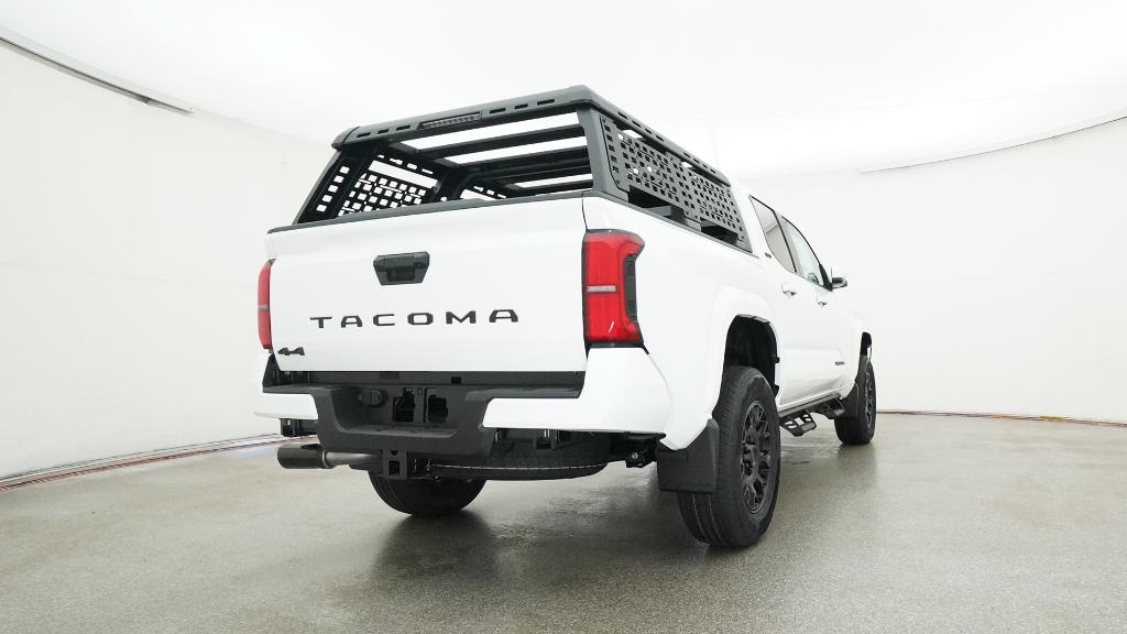 2025 Toyota Tacoma SR5 4x4 Double Cab photo 20
