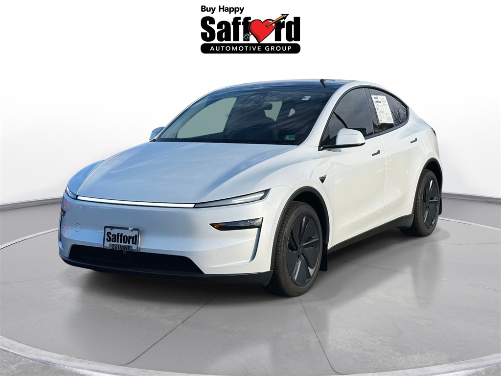 2026 Tesla New Model Y Long Range's photo