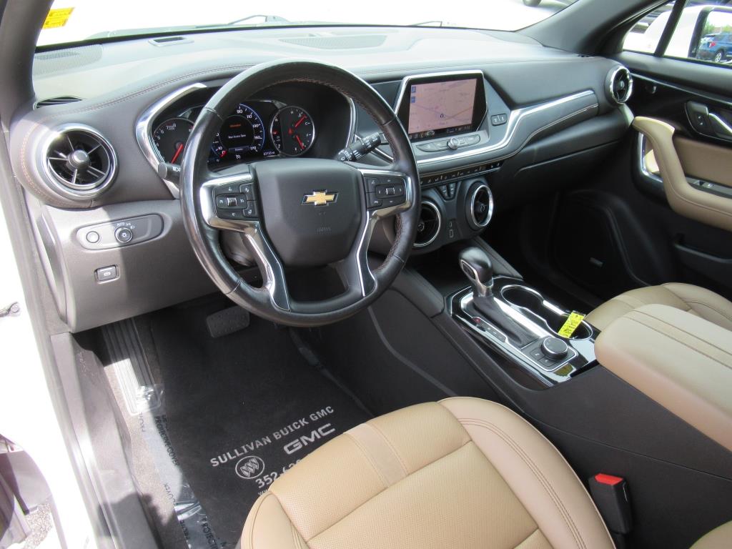 2022 Chevrolet Blazer Premier photo 14