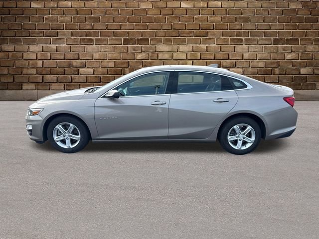 Used 2024 Chevrolet Malibu 1LT with VIN 1G1ZD5STXRF125509 for sale in Marshfield, WI