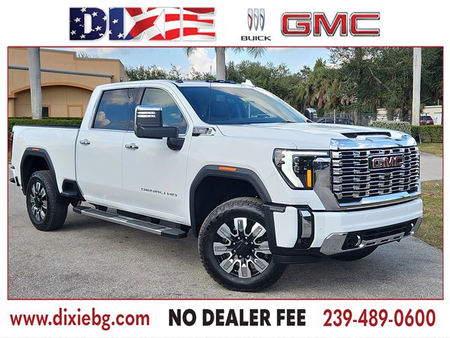 2026 GMC Sierra 2500HD Denali's photo