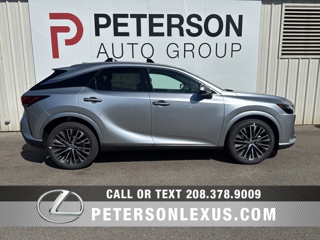 2025 Lexus RX 350 Premium photo 2