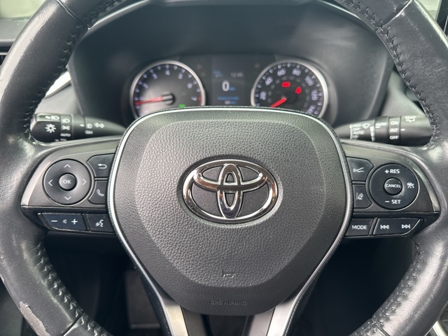 2019 Toyota RAV4 XLE photo 24