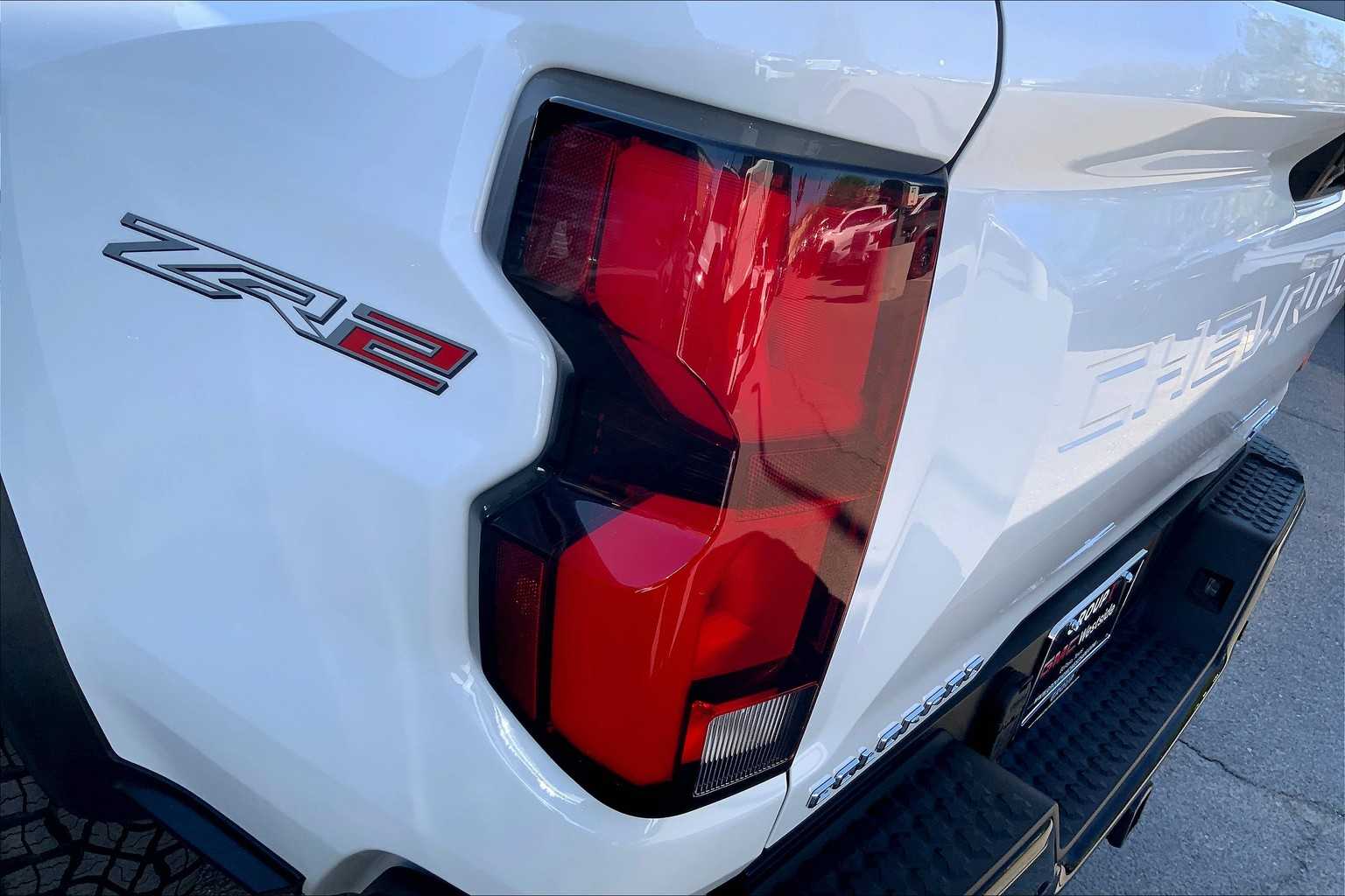 2023 Chevrolet Colorado ZR2 photo 26