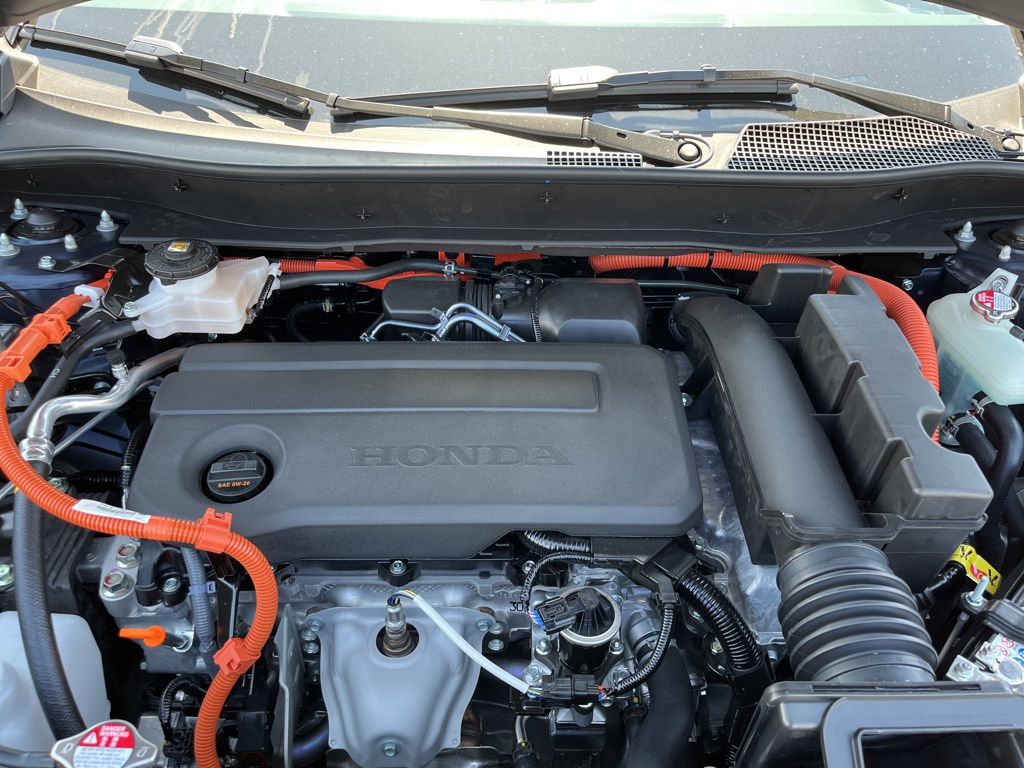 2026 Honda CR-V Hybrid Sport-L photo 2