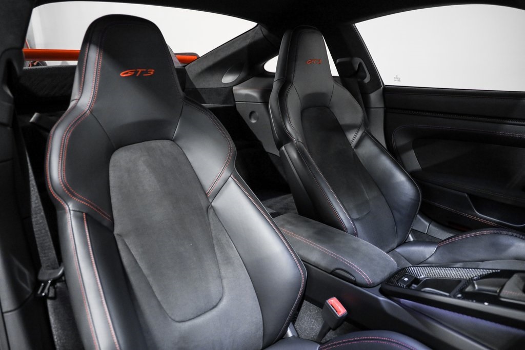 2022 Porsche 911 GT3 photo 29