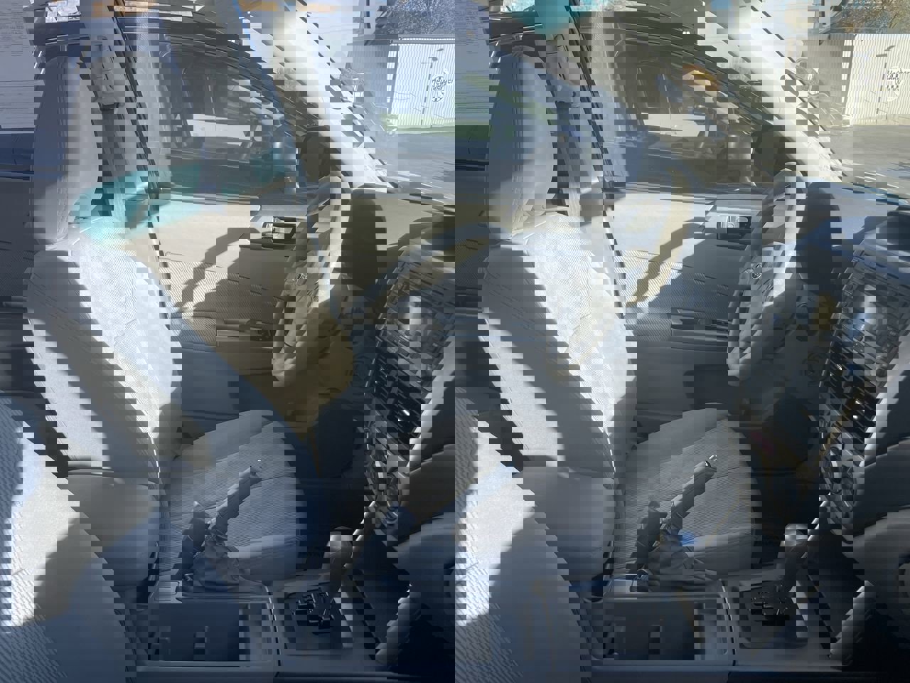 2010 Subaru Forester 2.5X photo 4