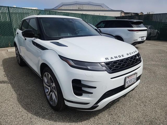2023 Land Rover Range Rover Evoque R-Dynamic SE photo 7