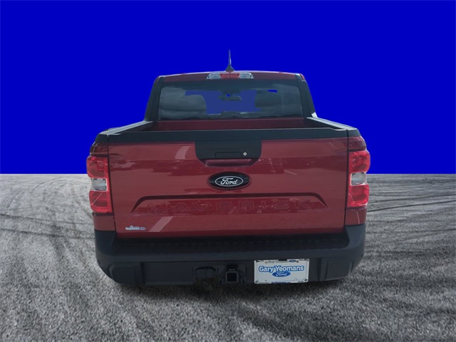 2025 Ford Maverick XLT photo 3