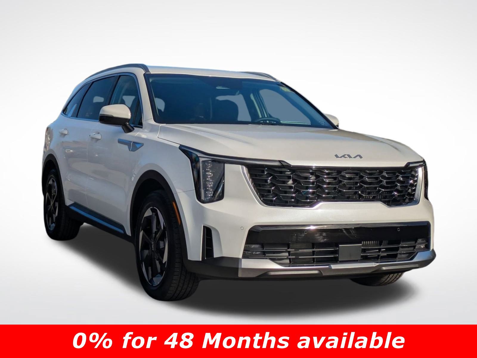 2026 Kia Sorento EX Hybrid's photo